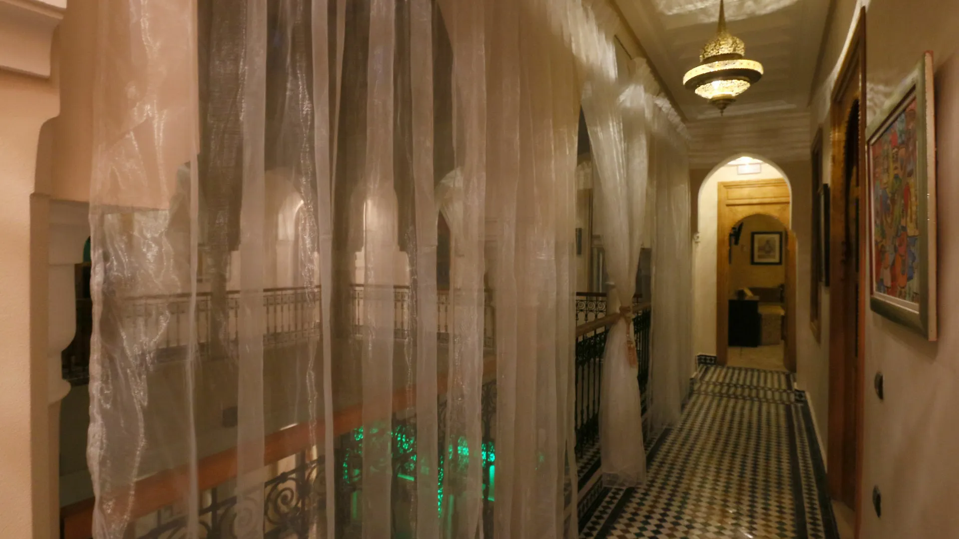 Pensión Hotel Ksar LE PACHA Marrakesh