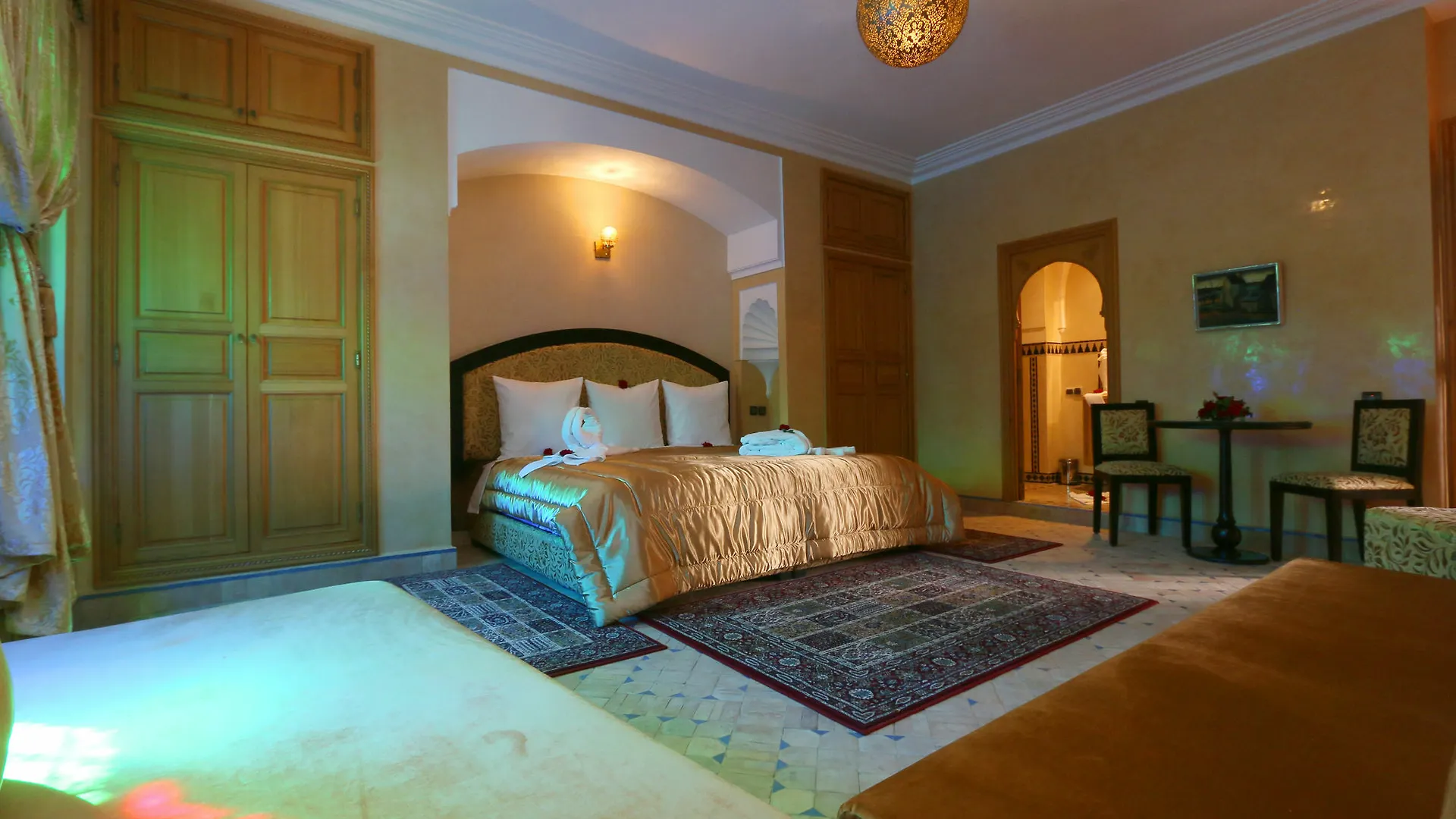 Hotel Ksar LE PACHA Marrakesh Pensión