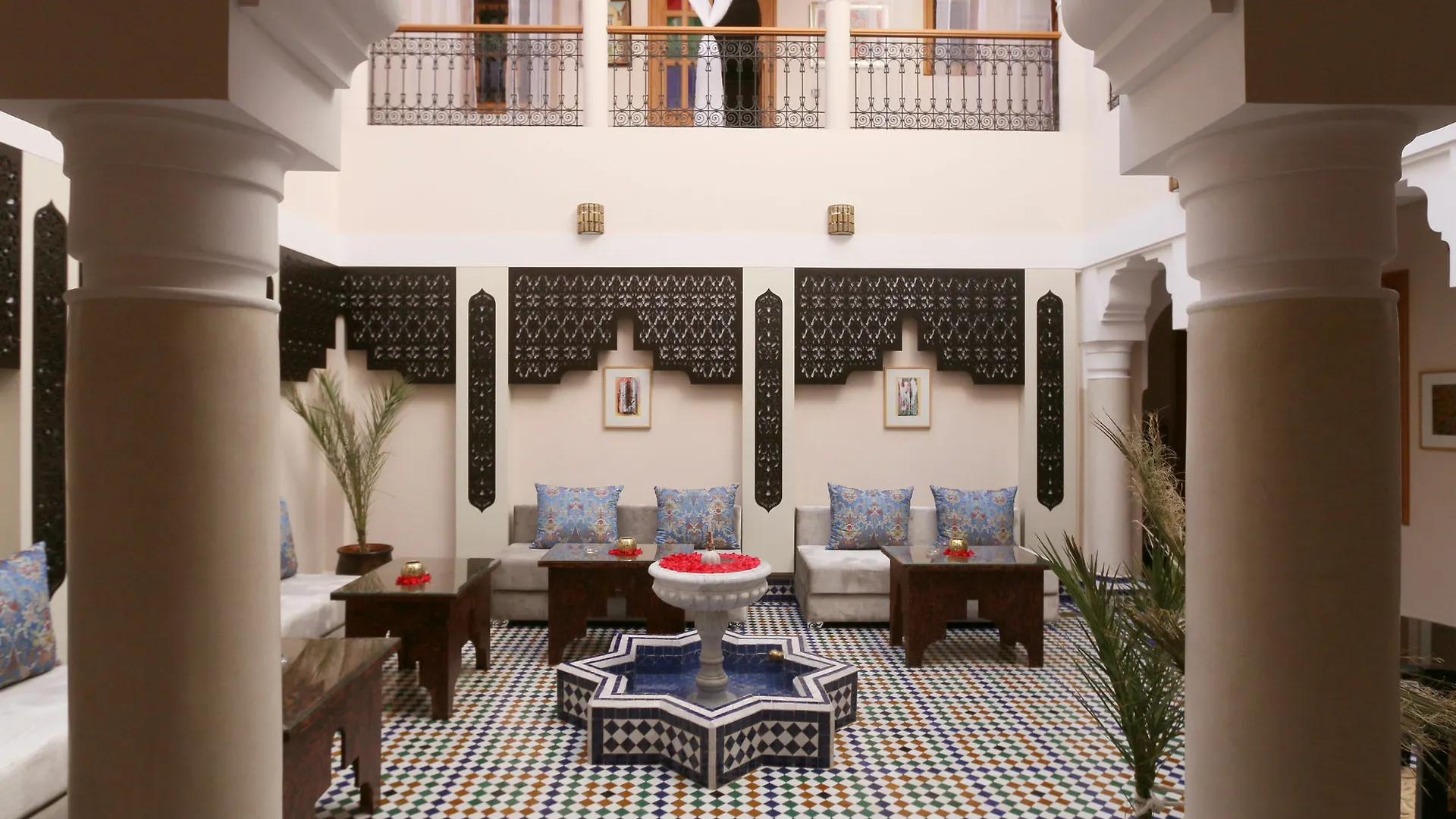 Pensión Hotel Ksar LE PACHA Marrakesh